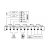 SZYFRATOR ZAMEK SZYFROWY CZYTNIK RFID JS-K313